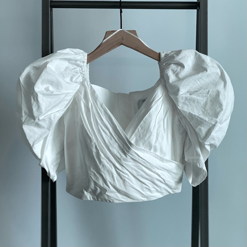C/Meo Collective “Lift Me” Top